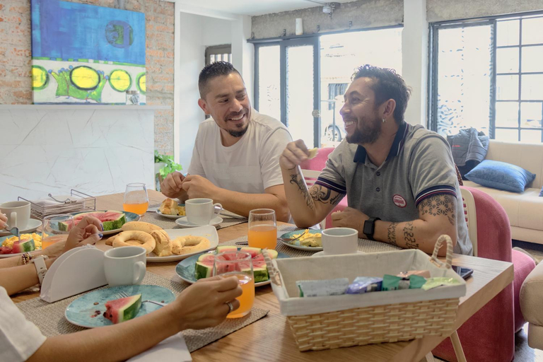 Food & Drinks 5, Ventiuna Hotel y Coliving, Pereira