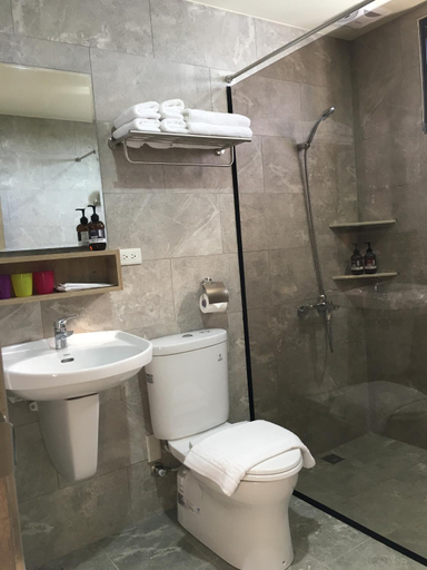 Bathroom 4, Bel Panorama, Penghu