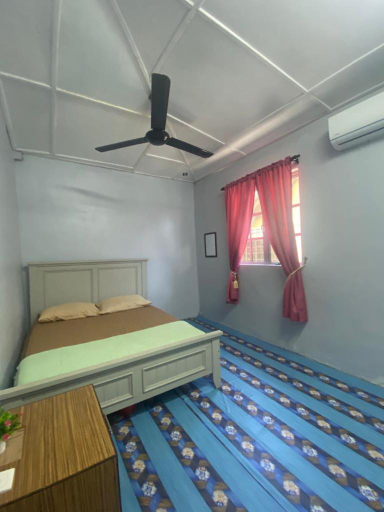 Bedroom 4, Warisan Homestay B, Mersing