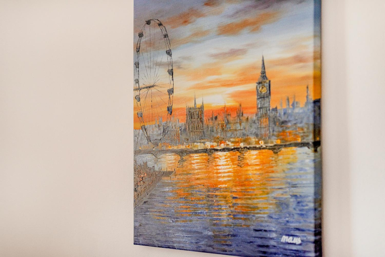 Food & Drinks 5, The Queensborough Apartments by Hyde Park, London