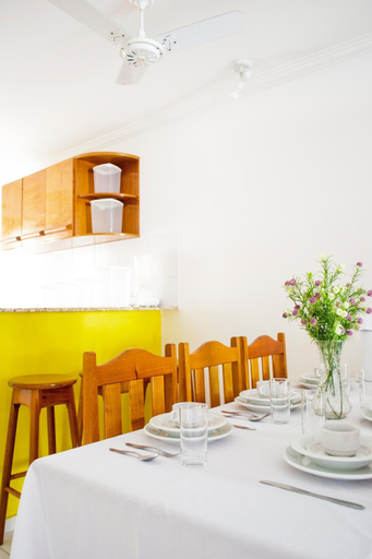 Food & Drinks 3, Jerusalem I - Rede Tonziro, Porto Seguro