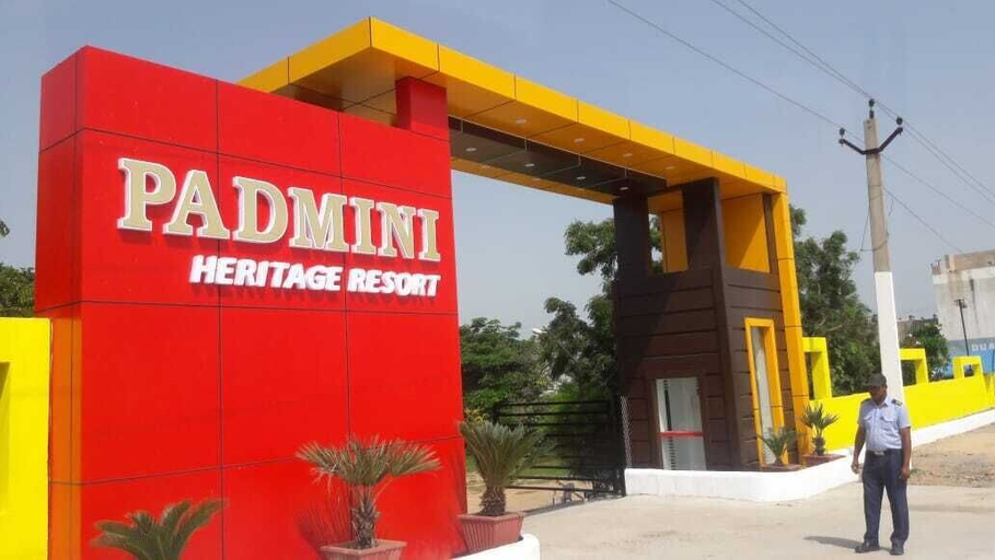 Exterior & Views, Padmini Heritage Resort, Ajmer