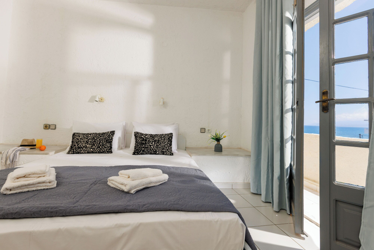 Bedroom 3, Kings Hotel by Estia, Crete
