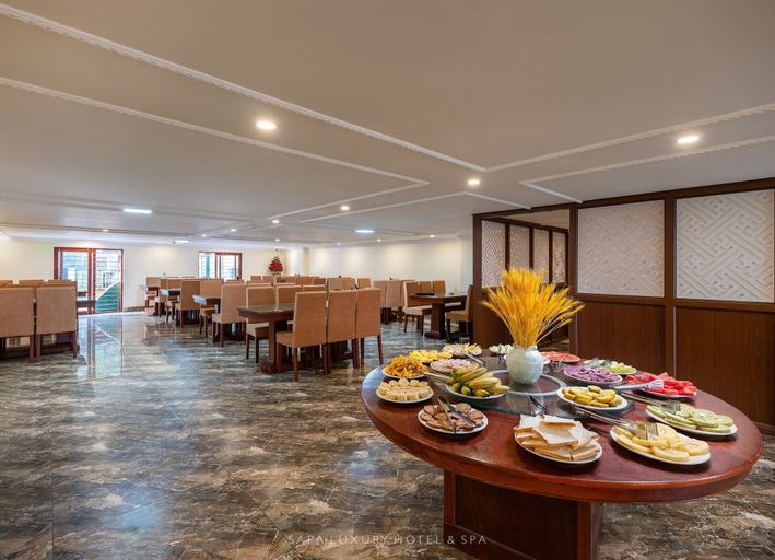 Food & Drinks 4, Sapa Luxury Hotel - by Baylux, Sa Pa
