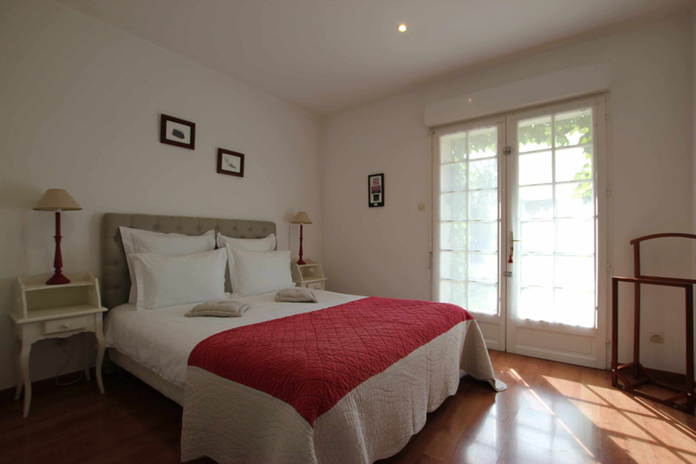Bedroom 3, Domaine de Champouteau, Loir-et-Cher