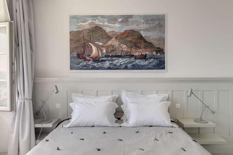Bedroom 3, Skylight, South Aegean