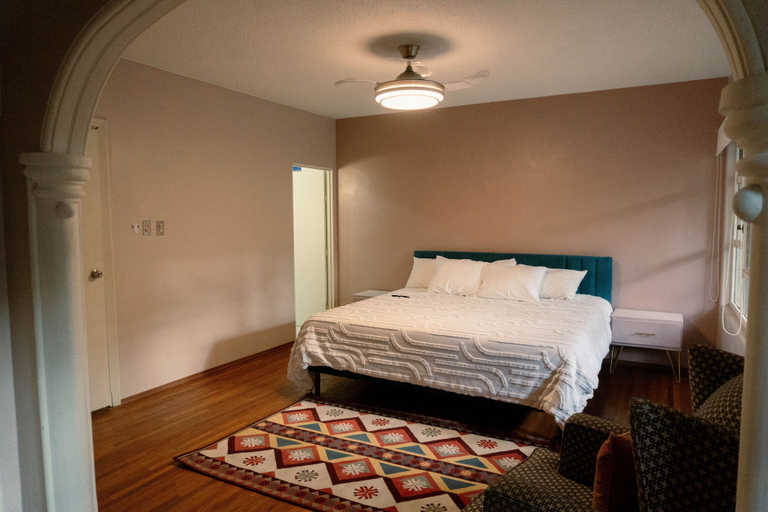 Bedroom 3, Habitación cerca de Mitikah, Mexico City