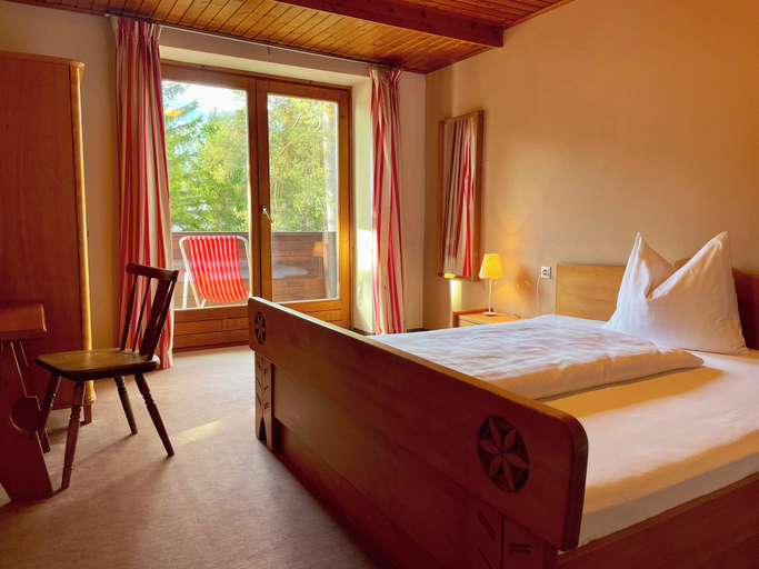 Bedroom 3, Drauradweg Hostel, Spittal an der Drau
