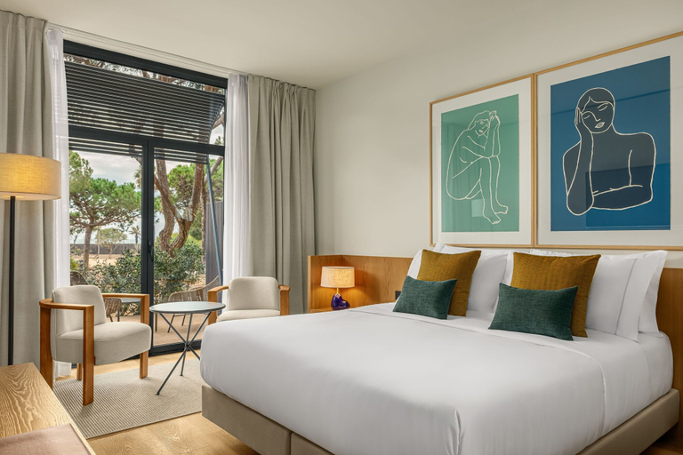Bedroom 4, Sabàtic Gavà Mar, Barcelona, a Tribute Portfolio Hotel, Barcelona