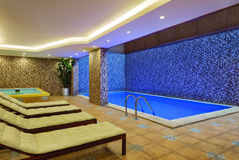 Sport & Beauty 2, Vivid Jeddah Hotel, a member of Radisson Individuals, Jeddah