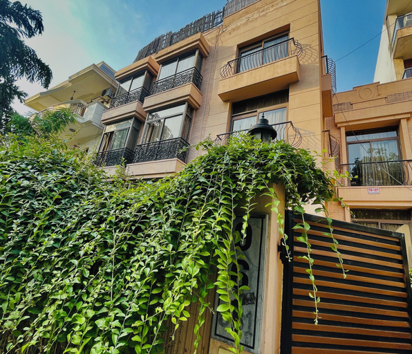 Exterior & Views 2, BedChambers Serviced Apartments Sector40, Gurgaon