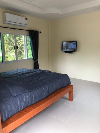 Bedroom 2, บ้านอยู่ดีโฮมสเตย์, Muang Nakhon Nayok