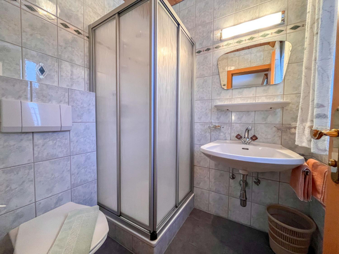 Bathroom, Apartment Wildmoos-1 by Interhome, Imst