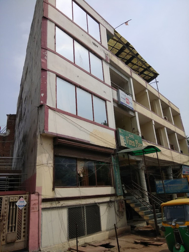 Exterior & Views, Goroomgo Viren Plaza Agra, Agra
