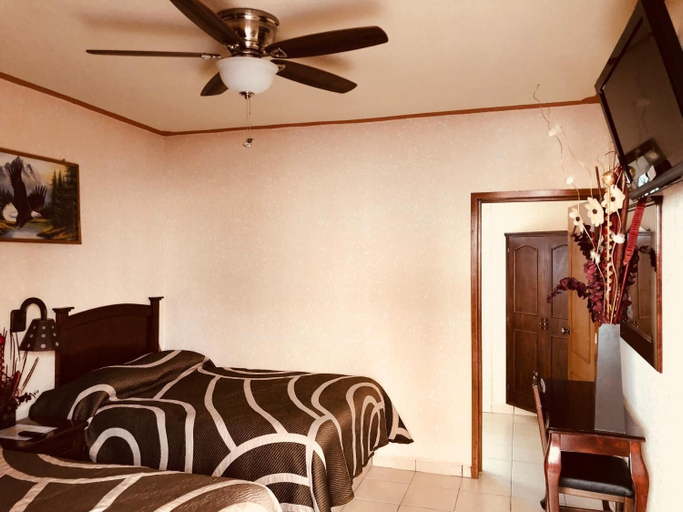 Bedroom 3, Hotel Posada San Jorge, Ezequiel Montes