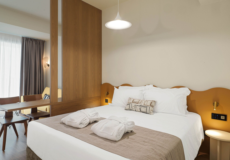 Bedroom 4, Alinea Market Agora Square
