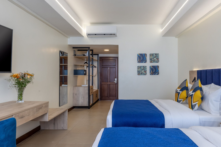 Room 5, Premium Inn, Mvita