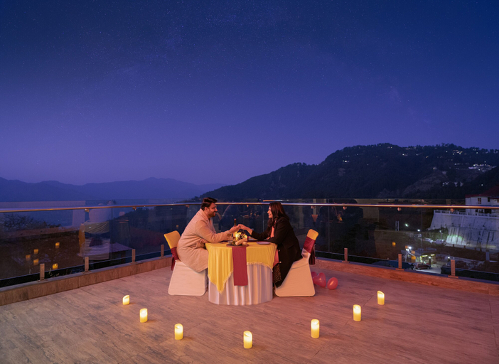 Exterior & Views 2, Zone Connect by The Park Mussoorie, Dehradun