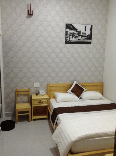Bedroom 3, Mr Rot's Secret Hotel, Đà Lạt