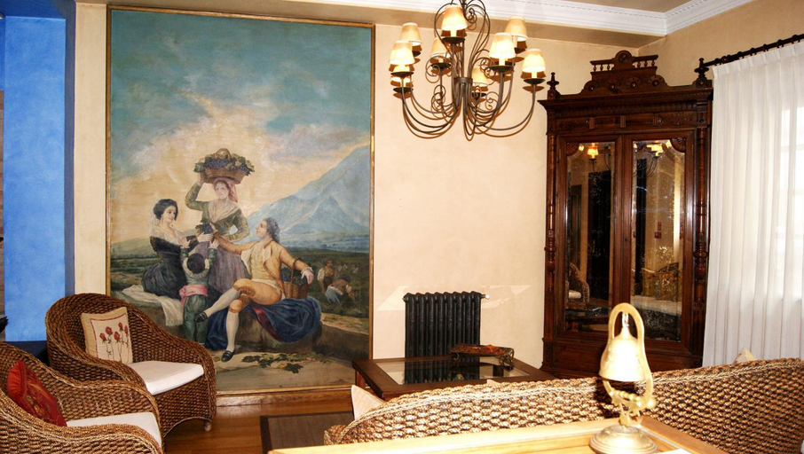 Others, Hotel Conventin, Asturias