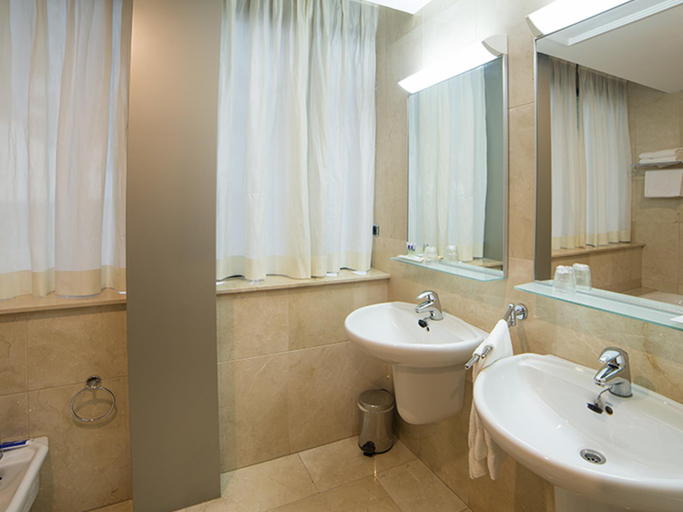 Bathroom 4, Encasa Hotel Almansa, Albacete
