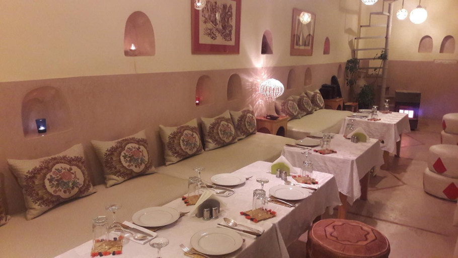 Food & Drinks 5, Maison d'Hôtes Dar Farhana, Ouarzazate