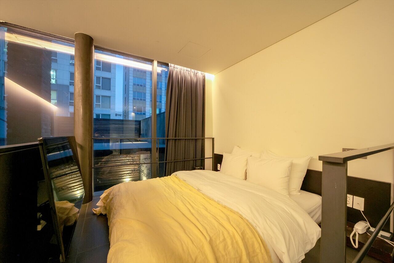 Bedroom 2, Brown Dot Hotel Dongtan, Hwaseong