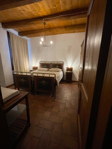 Bedroom 2, Residenza Airone, Vicenza