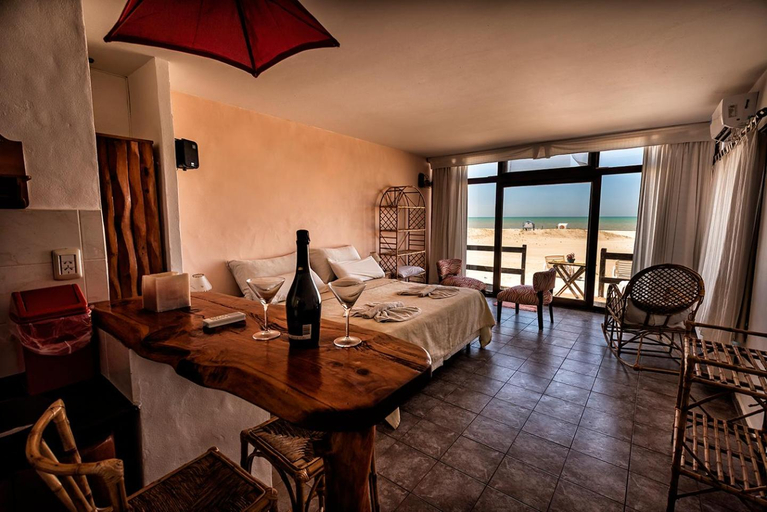 Bedroom 3, Rincon del Mar Apart Hotel, Spa & Resort, Villa Gesell