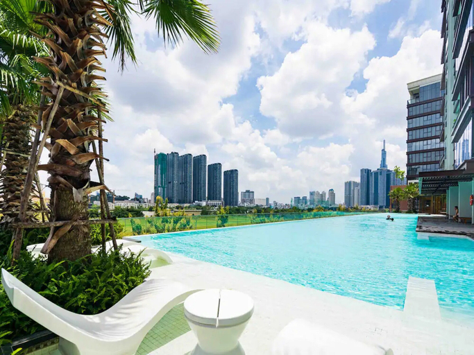 Sport & Beauty 5, Kotrip Metropole Paradise Vacation, District 2
