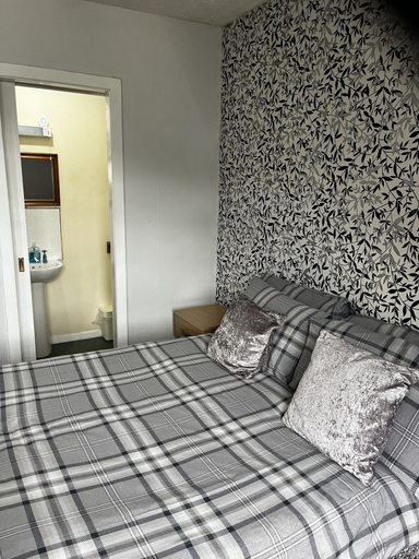 Bedroom 5, Dunarle Guesthouse, Argyll and Bute
