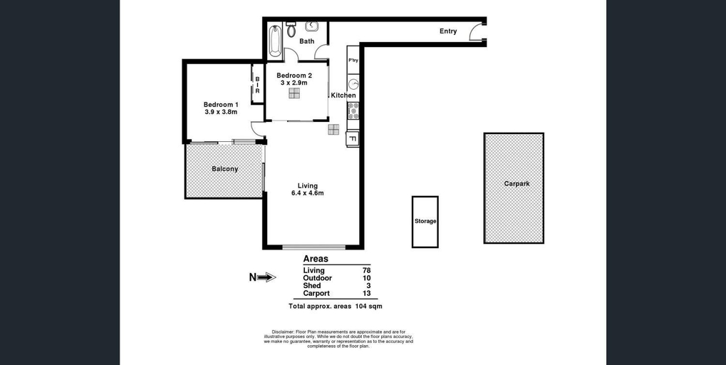 Others 2, Beachside Luxury Apartments One & Two Bedroom in Beachfront Oaks Pier Building, Adelaide