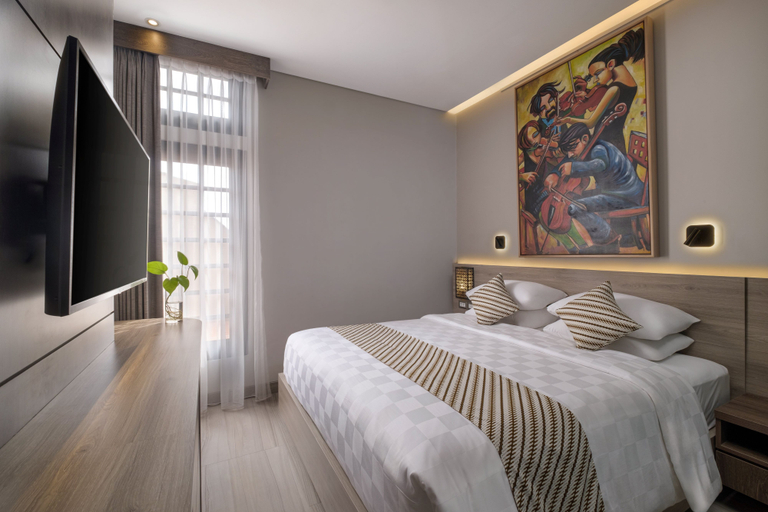 Bedroom 3, The Margaux Hotel Tugu Yogyakarta, Yogyakarta