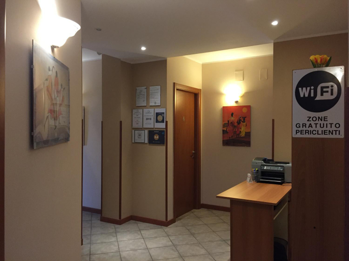 Public Area 2, B&B Le Quercigliole , Campobasso