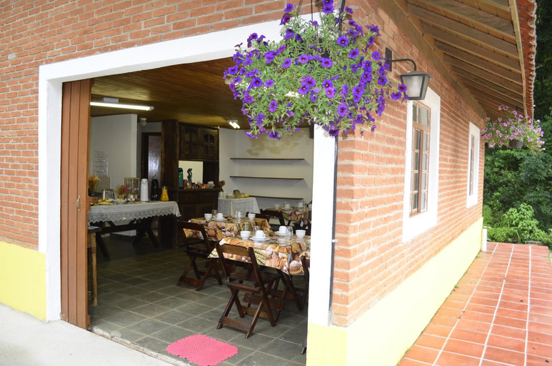 Food & Drinks 2, Pousada Vila Lubia - Chales Monte Verde, Camanducaia