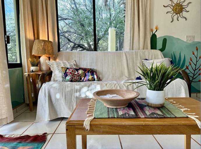 Interior 4, El Nido - Paradise In Cabo Pulmo! 2 Bedroom Villa by RedAwning, La Paz