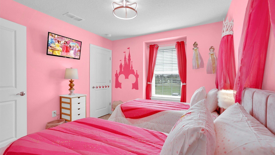 Bedroom 3, 3717 Pacific Lane, Polk