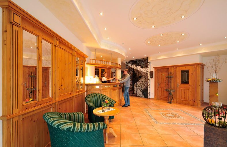 Public Area, Landhotel Gruner Baum, Ostallgäu