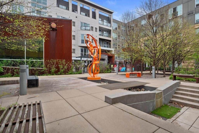 Exterior & Views 2, CozySuites at Mill District, Hennepin