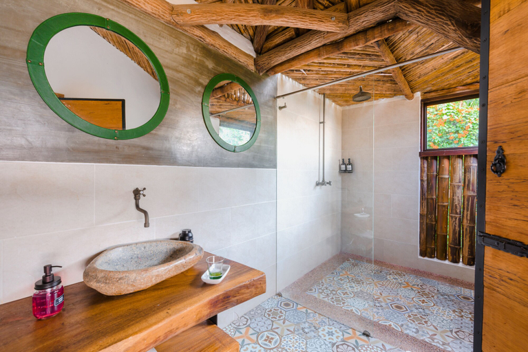 Bathroom 3, Hotel Kawa Mountain Retreat, Salento