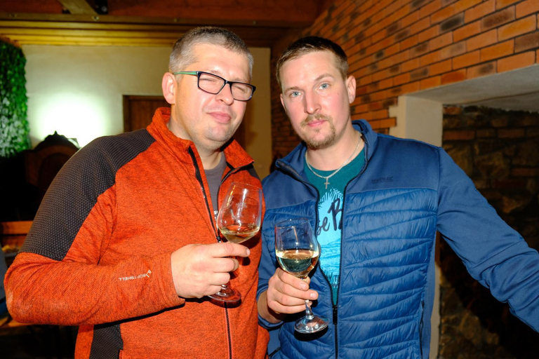 Food & Drinks 5, Bohemia pension, Znojmo