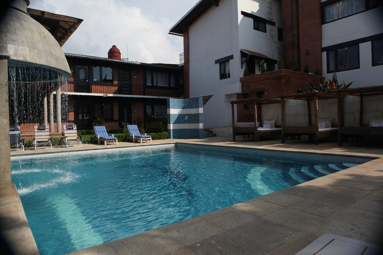 Sport & Beauty, La Capilla Hotel Boutique, Valle de Bravo