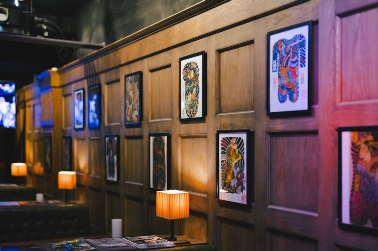 Food & Drinks 5, Swiio Hotel Ximending, Taipei City