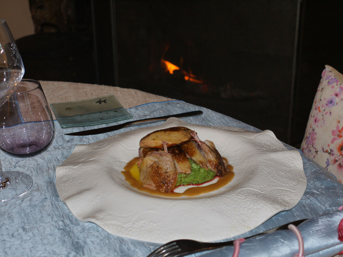 Food & Drinks 5, Le Chapeau Rouge, Vienne