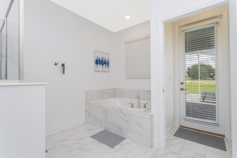 Bathroom 4, Joyful 8Bd Single Family w Pool @Champions Gate 9262, Osceola