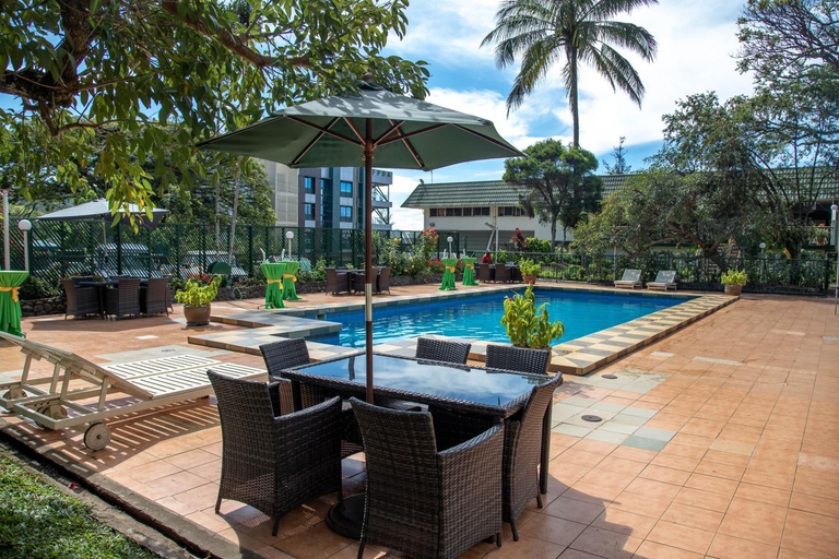 Sport & Beauty 5, Bird of Paradise Hotel, Goroka