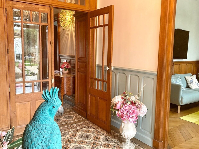 Bedroom 5, Villa des roses, Vendée