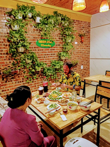 Food & Drinks 4, Green Space Homestay, Hoa Lư