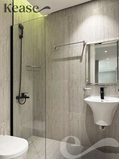 Bathroom 2, Yasmin S-11 Royal Touch Balcony GZ81, Riyadh