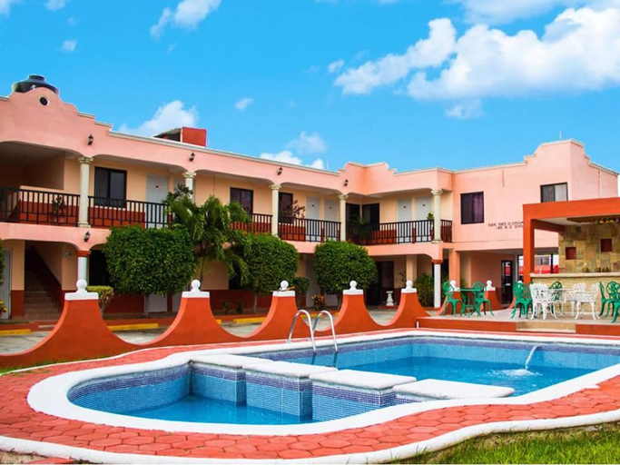 Exterior & Views 4, Hotel Hacienda Cortes, Mérida